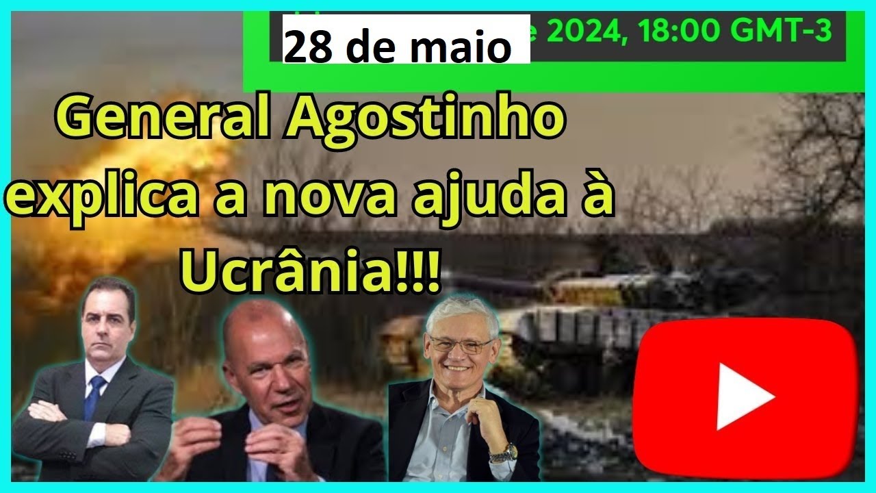 OTAN à deriva (com General Agostinho Costa)