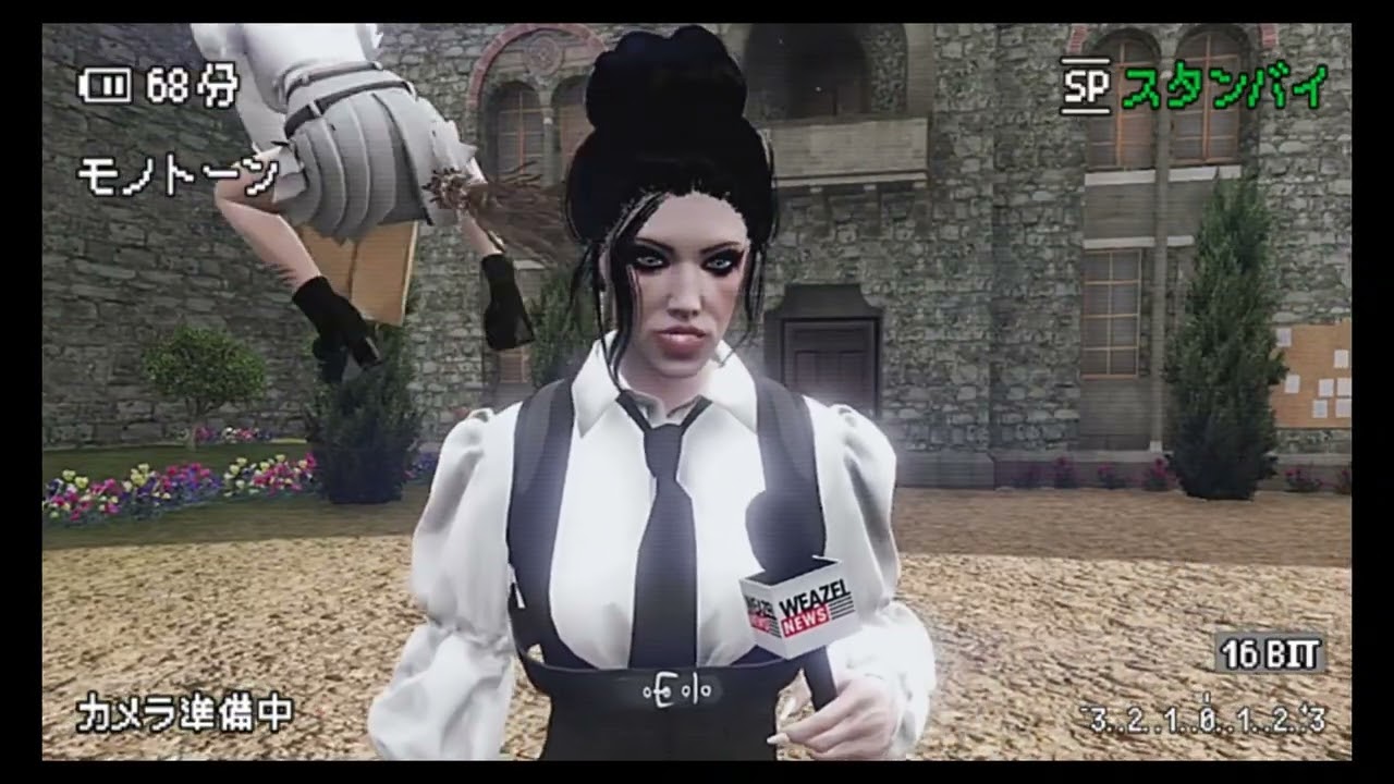 ELIXIR RP - Reportage #2 Le monde magique enflammé ?