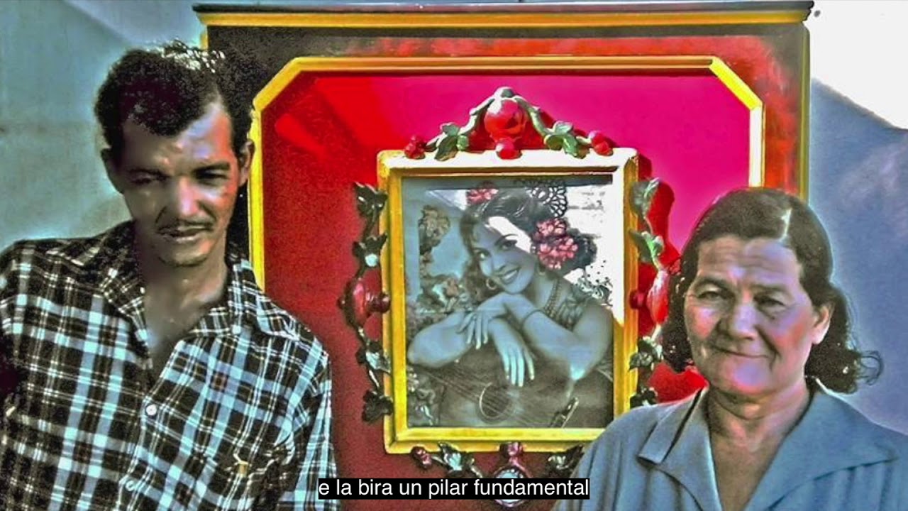 Buchi Boekhoudt y su Cahi' Orgel (Short Film)