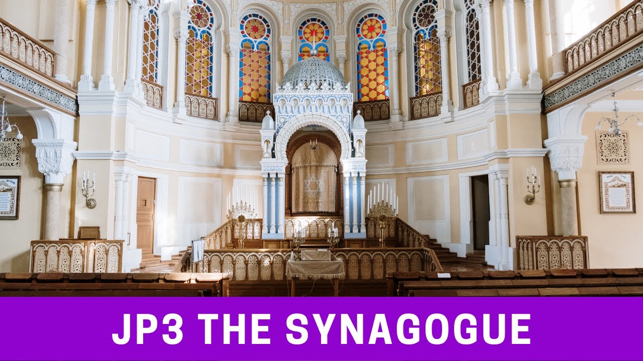 Synagogue: Nature and Purpose. Judaism Practices AQA GCSE Lesson 3