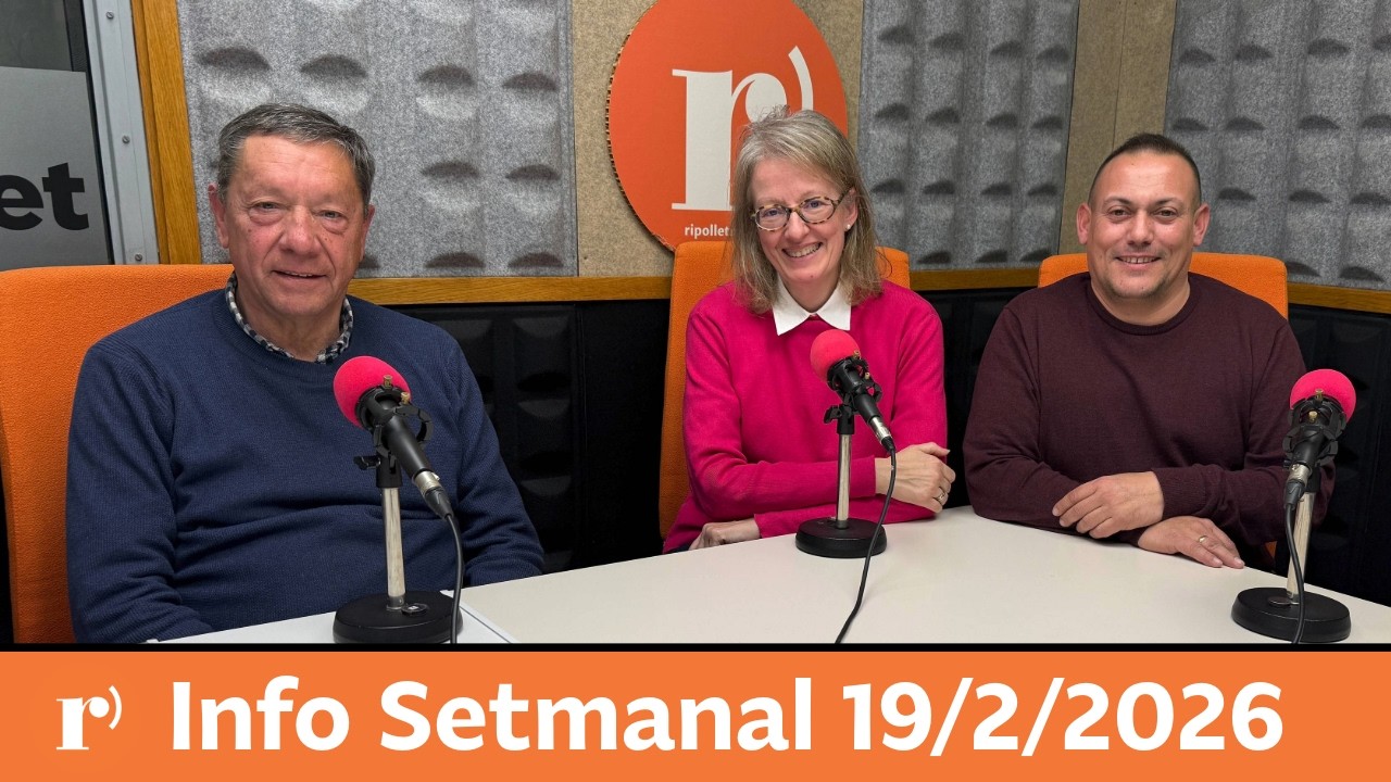 (Ripollet Ràdio) Info Setmanal 19/2/2026