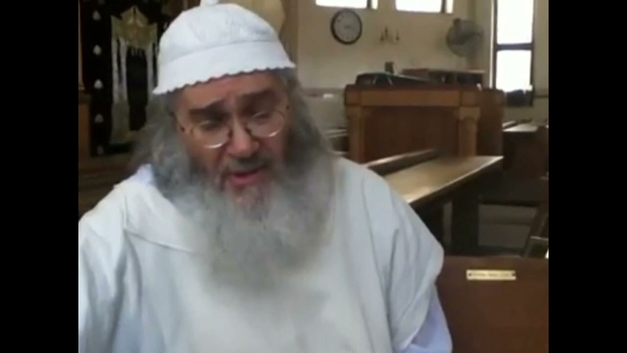 Rav yisroel Schneider: yushka