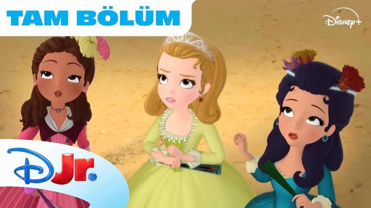 Tam Bölüm - Prensin Teki | Prenses Sofia | @DisneyPlusTR