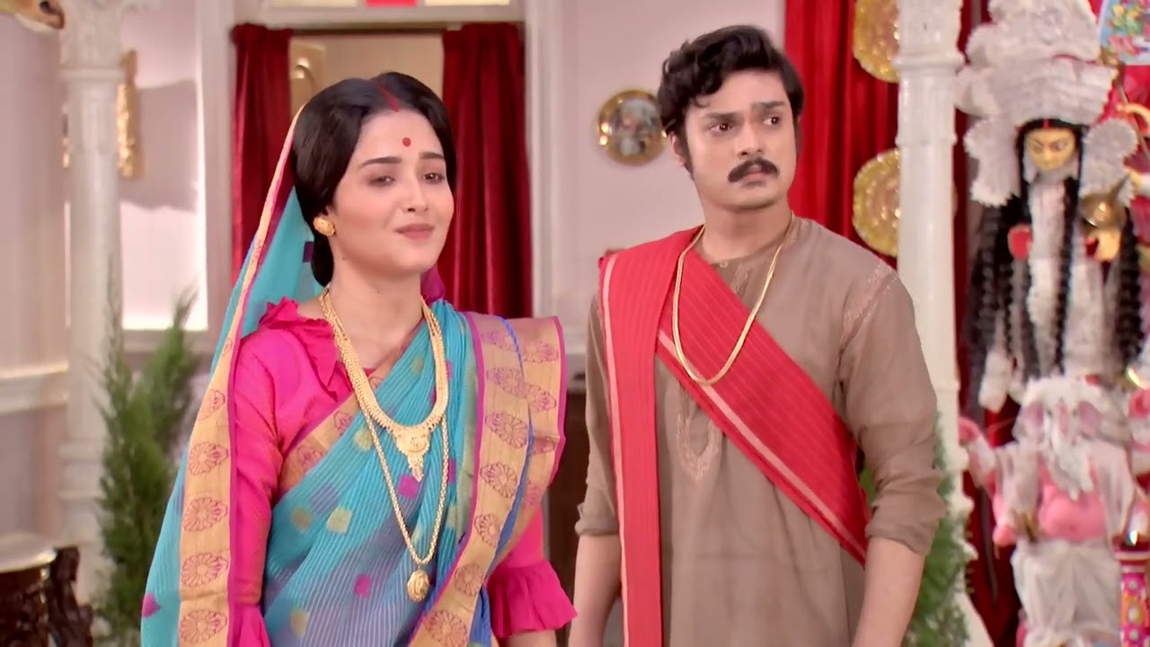 Rani Rashmoni - Ep 1090 - Subrata Roy, Ditipriya Roy - Bengali Tv Serial - Zee5 Bangla Classics