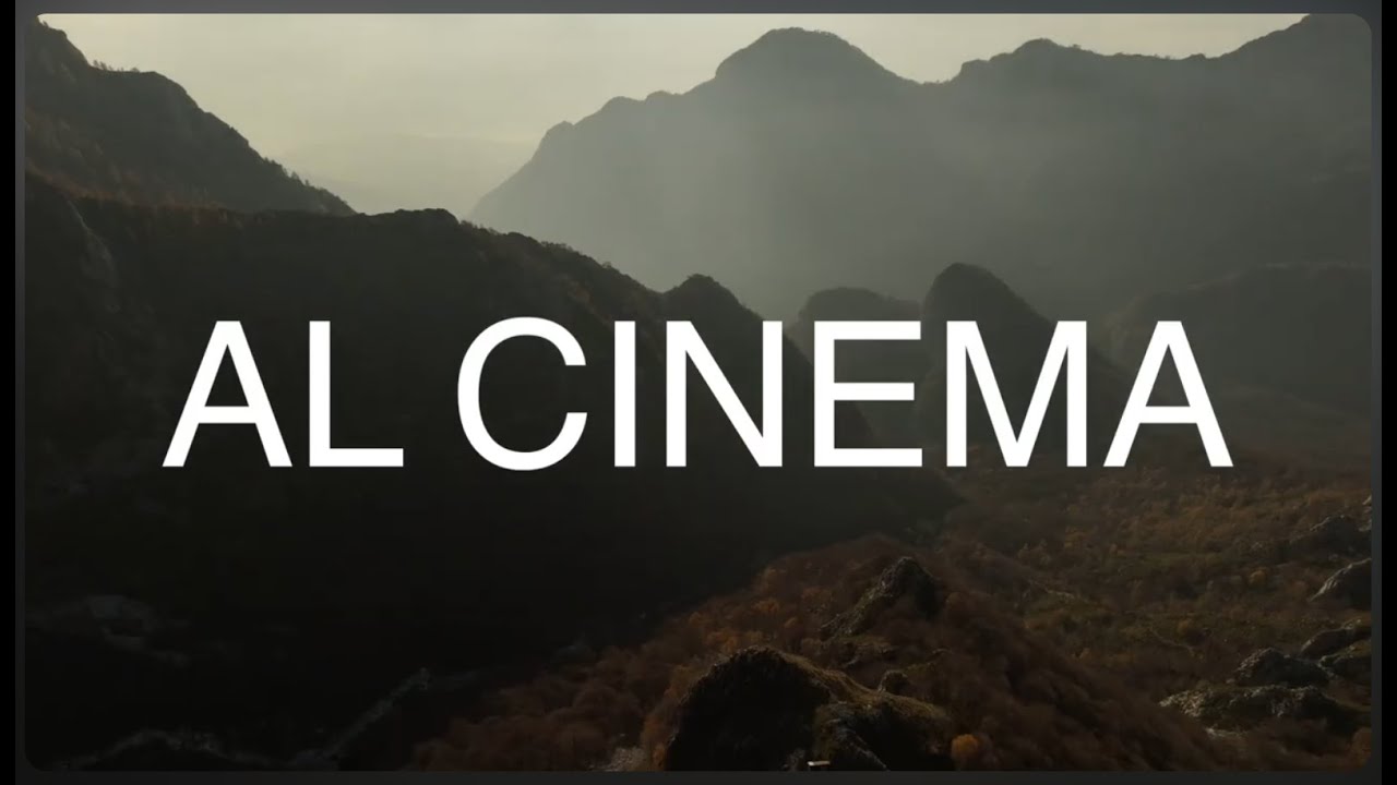 TRAILER FLMX 1 - AL CINEMA