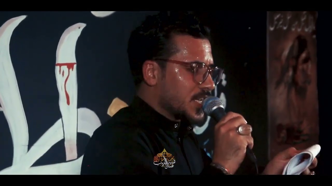 ابو فاضل || ملا سجاد العلياوي || الذاكر صادق علي || هيئه عشاق الغريب