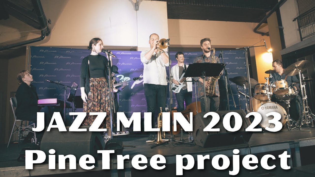 Jazz mlin 2023 - PineTree project