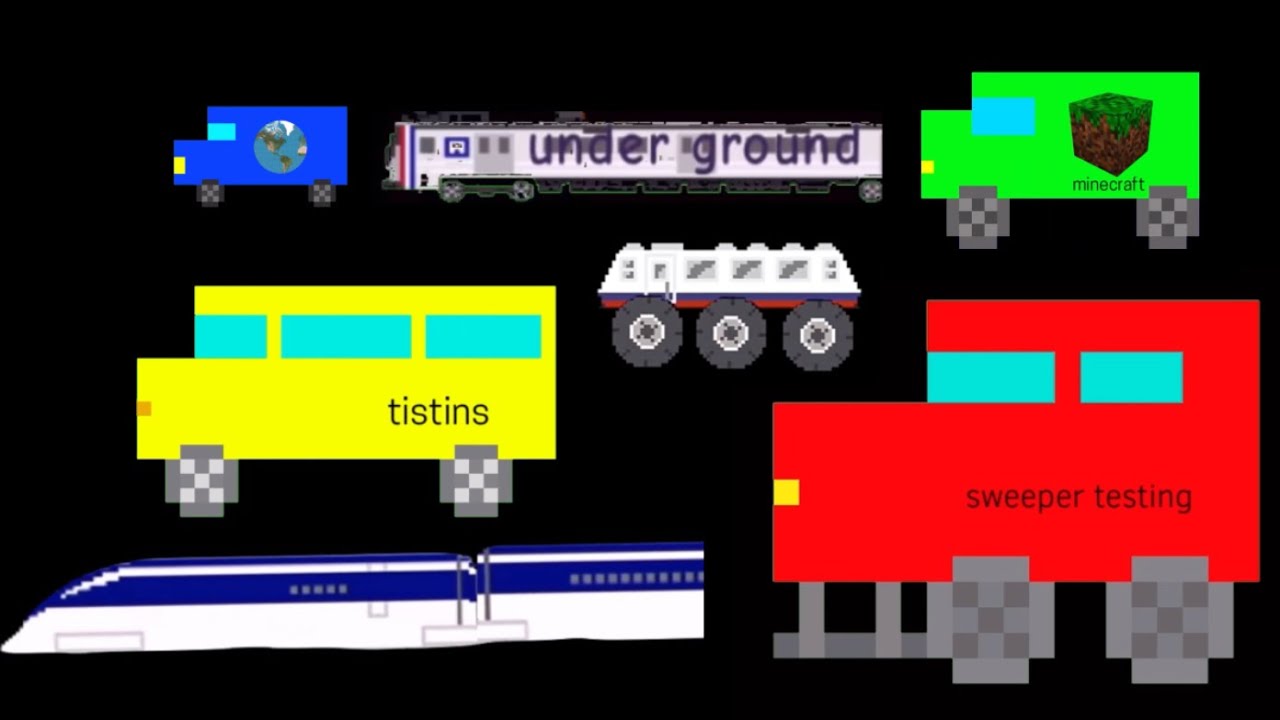 Uknown Vehicles 5