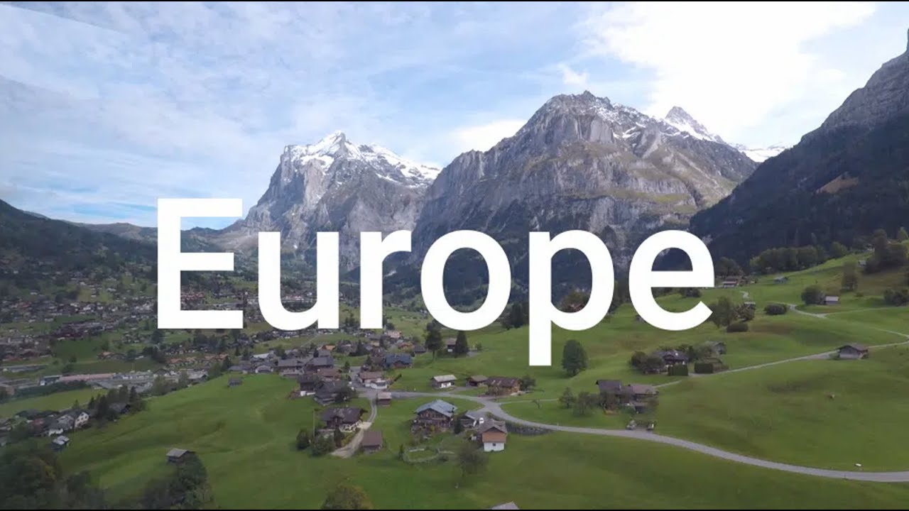 EUROPE 2024