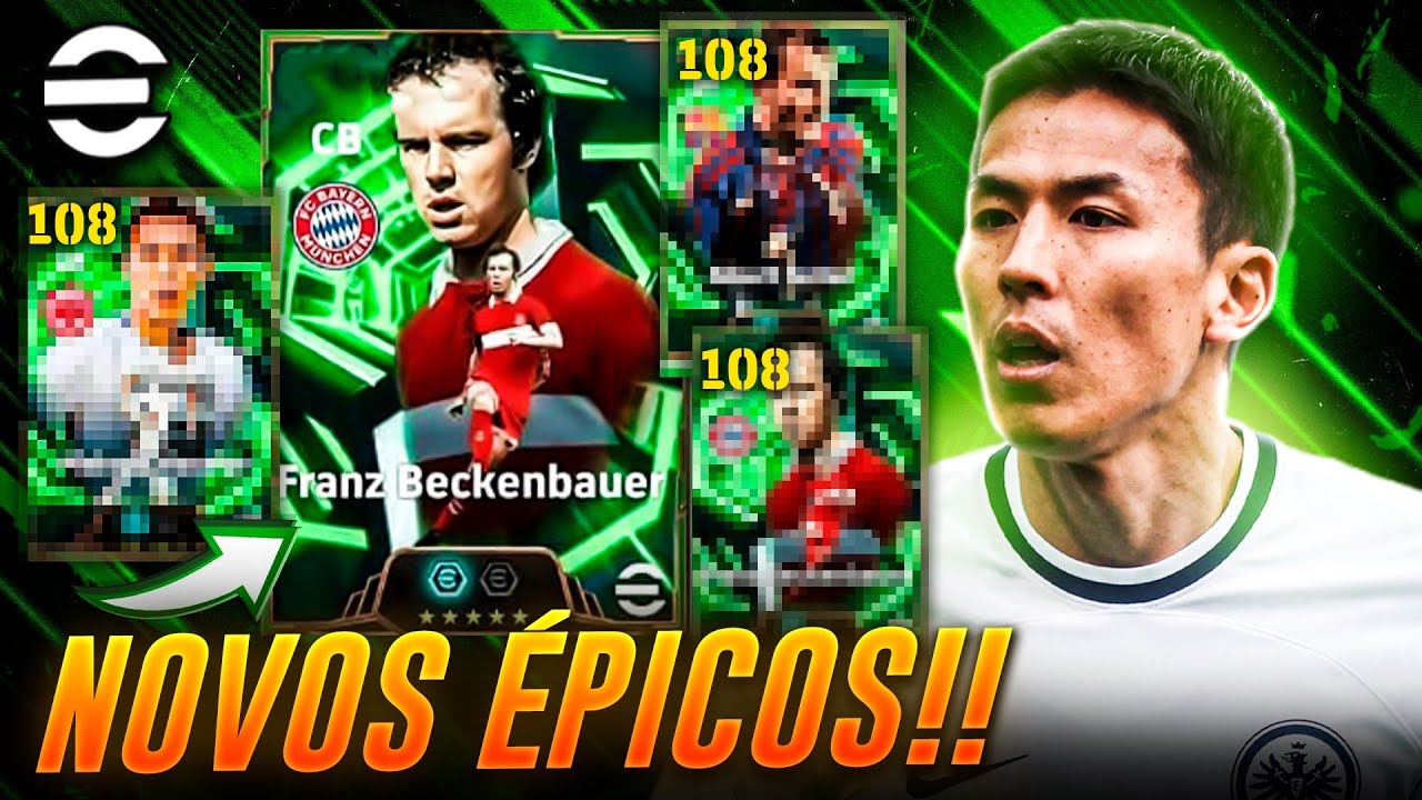 ATUALIZA&Ccedil;&Atilde;O DE DOMINGO CHEGANDO!! 👀 CONFIRA OS NOVOS &Eacute;PICOS!