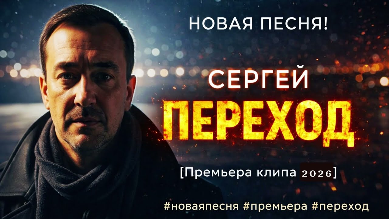 «Между огнями» — атмосферная русская песня в стиле cinematic / emotional music. #музыка #новаямузыка
