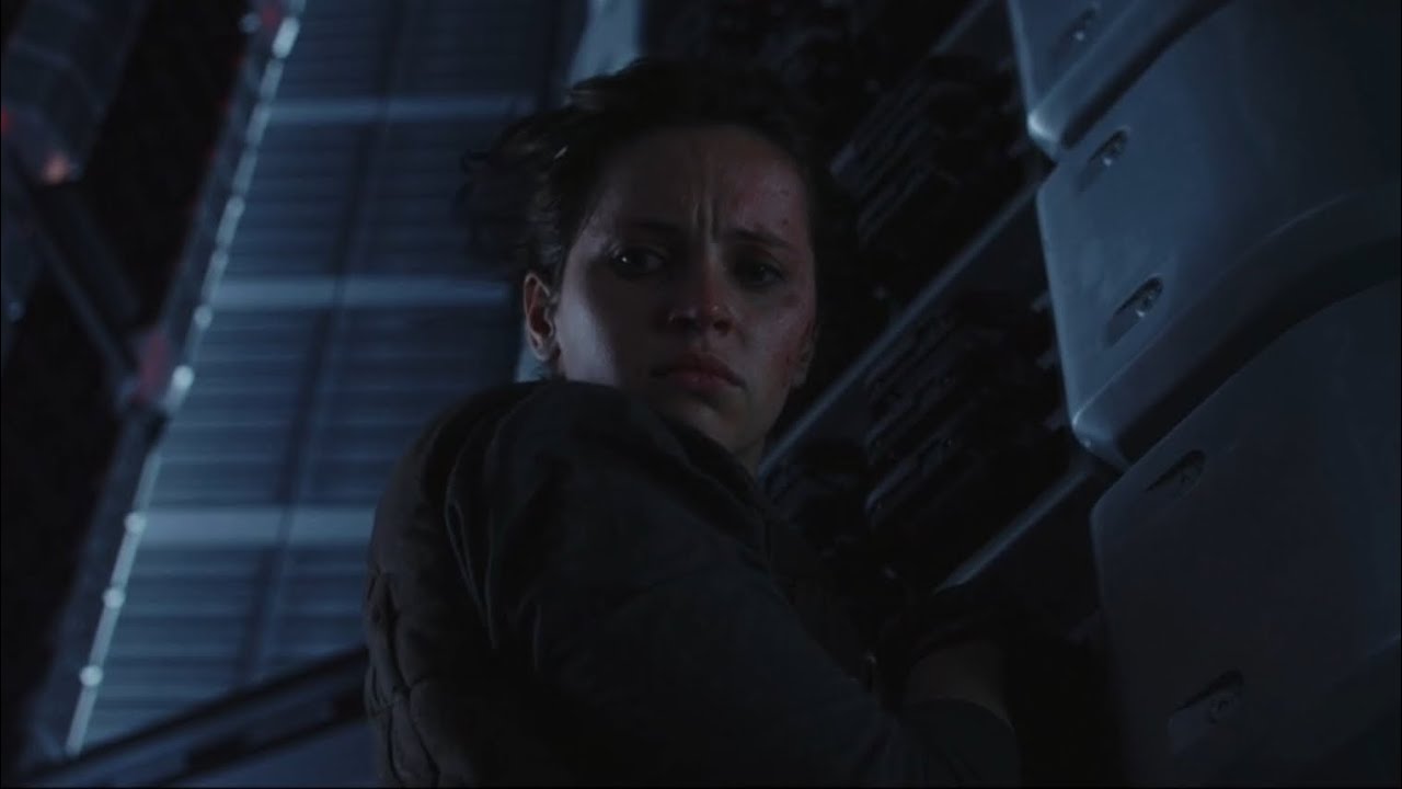 Jyn & Cassian vs. Krennic & Death Troopers | Rogue One: A Star Wars Story (2016)