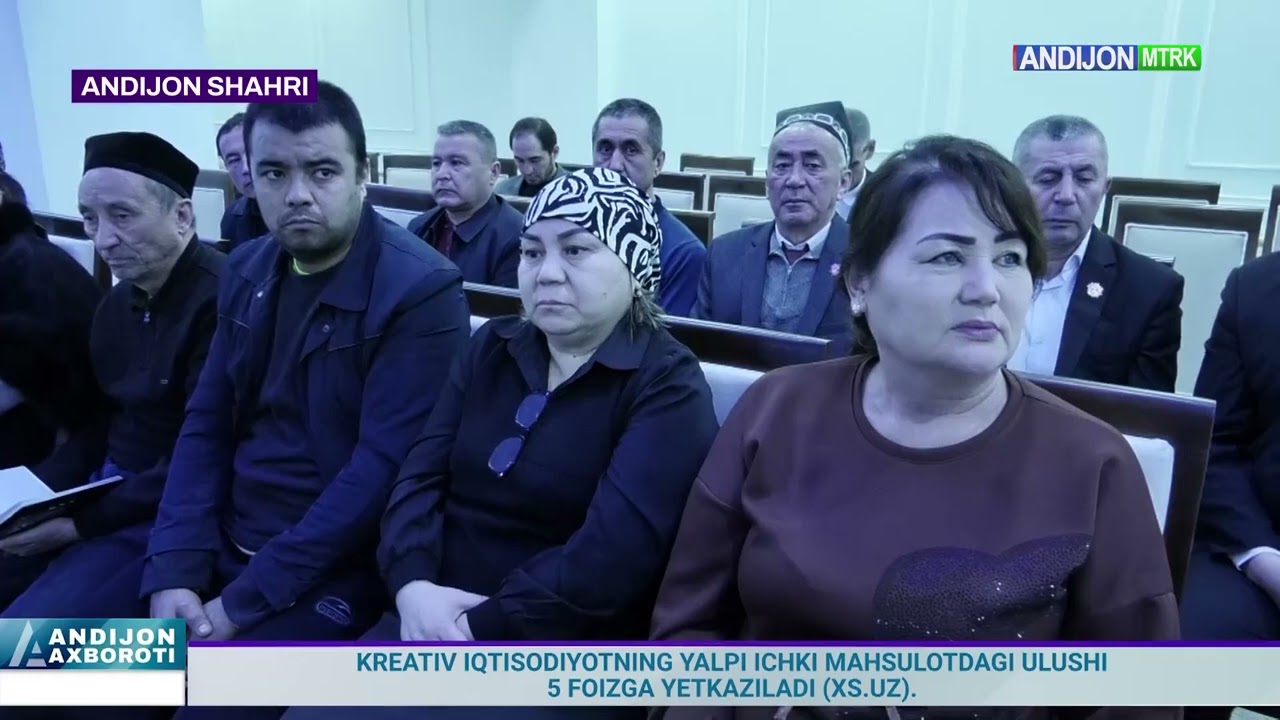 Андижонда фуқаролик жамияти институтлари томонидан қандай ишлар амалга оширилмоқда?