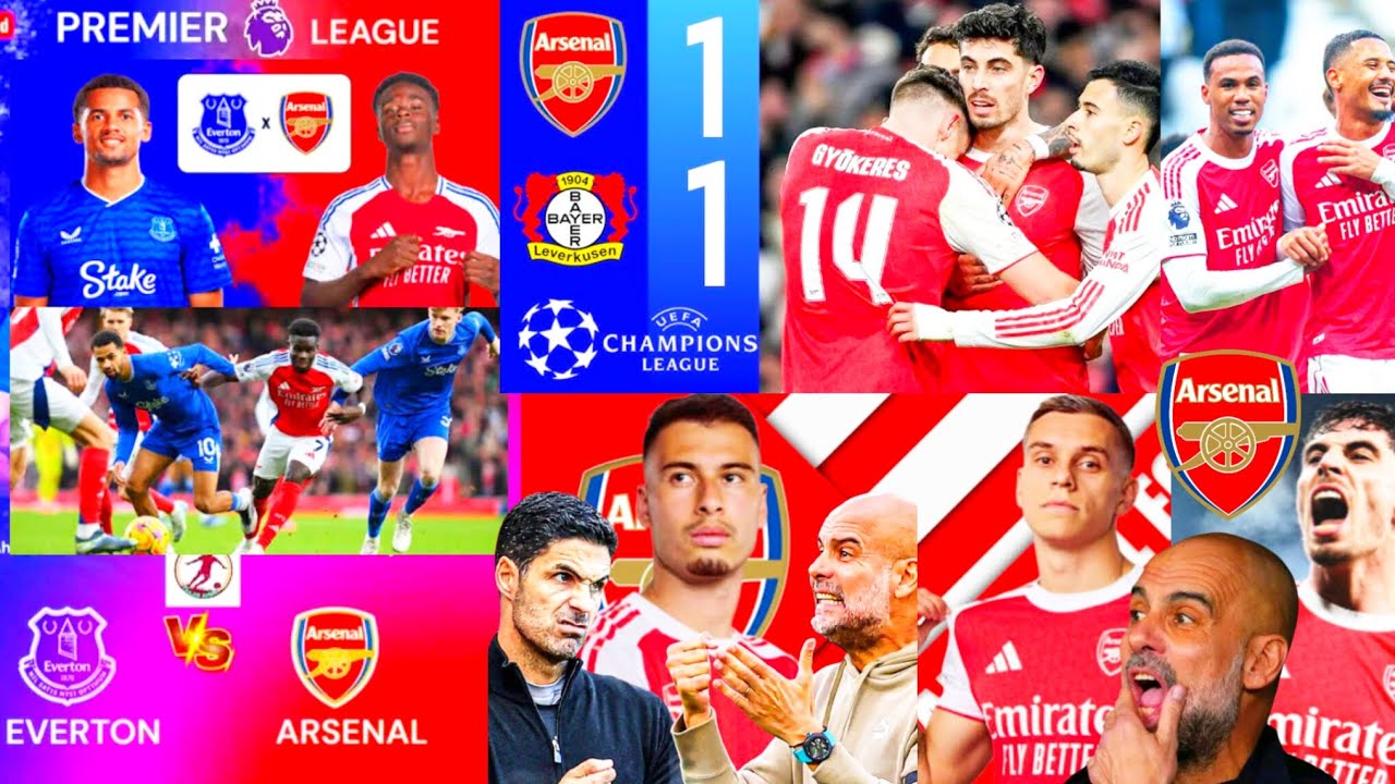 🚨ARSENAL⚪🔴IGARUTSE MU NGAMBA MUGIHE PEP GUADIOLA YABUZE AYO ACIRA NAYO AMIRA😱MIKEL ARTETA ARAMUFITE👆