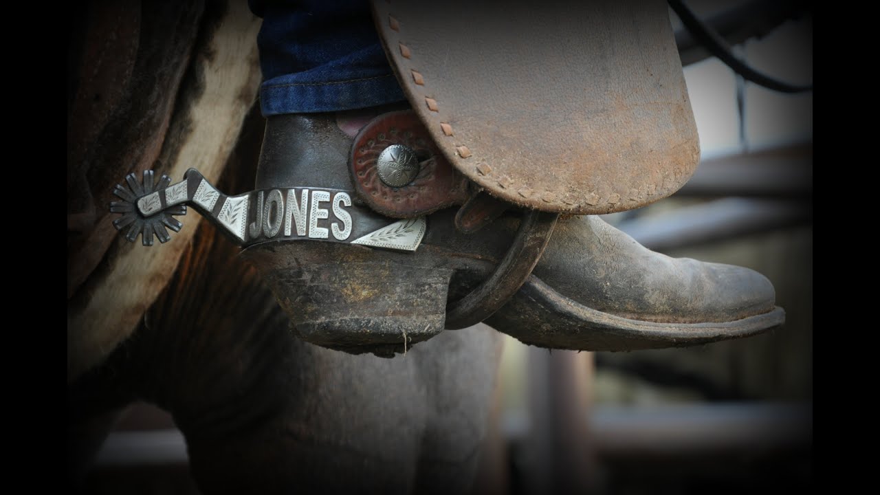 Cultura - Jayson Jones, Bits & Spurs