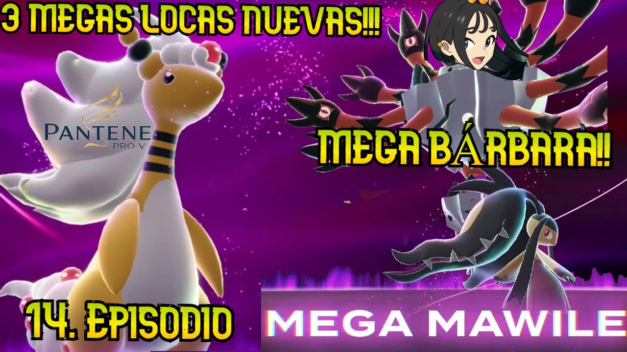 Ep.14 MEGAS PELO PANTENE PERCEBEIRO Y FAUCES