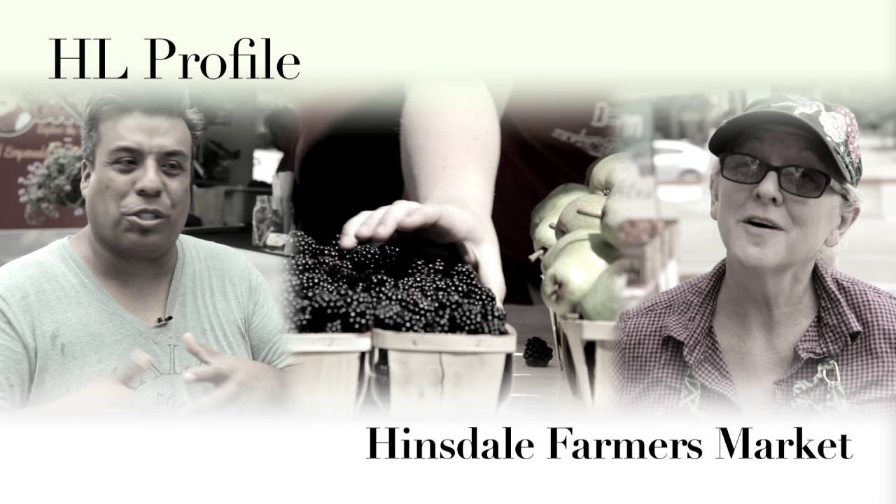 Hinsdale Farmers Market