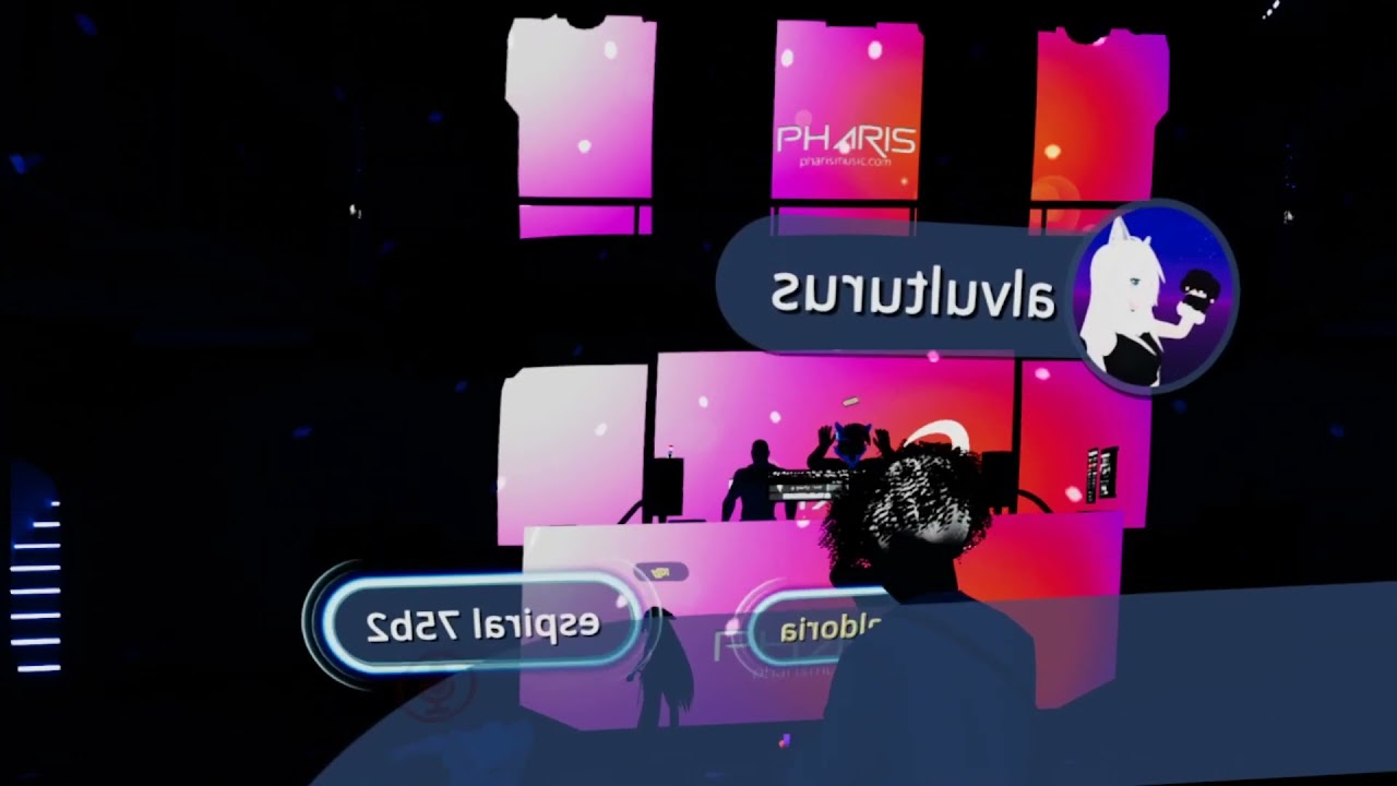 Orion Vrchat friday party 12 11 2021 (dj danielos)