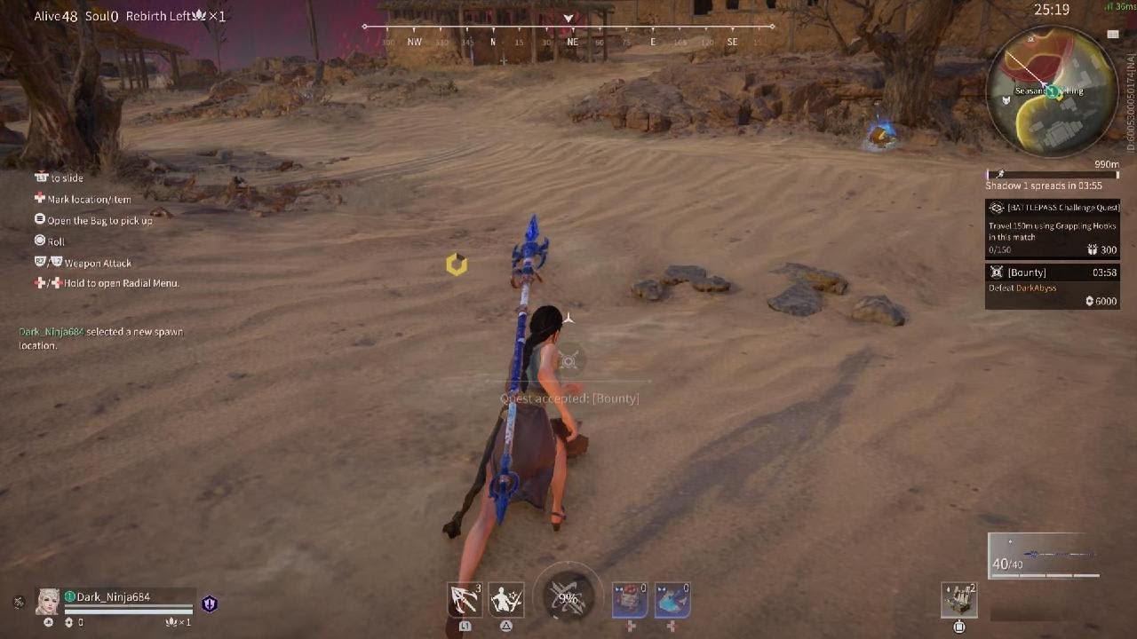 Bladepoint kinda coo