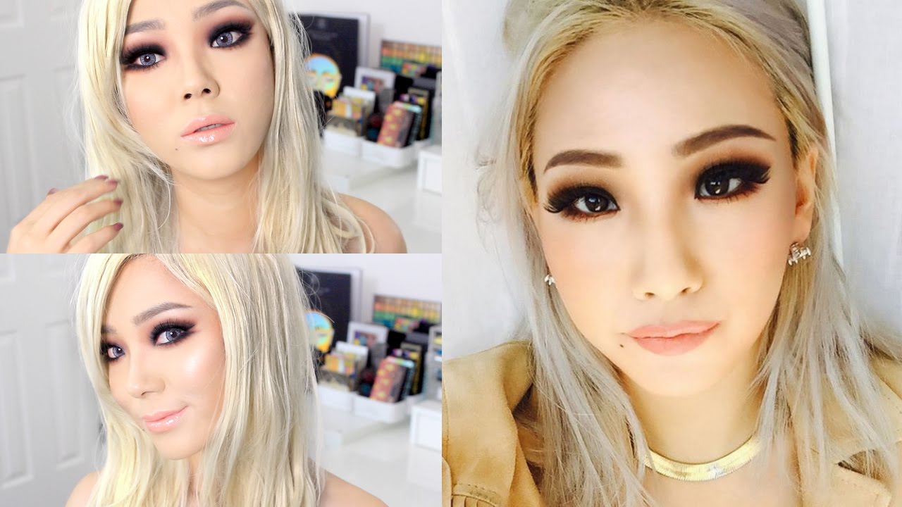 CL Makeup Tutorial | 씨엘 메이크업