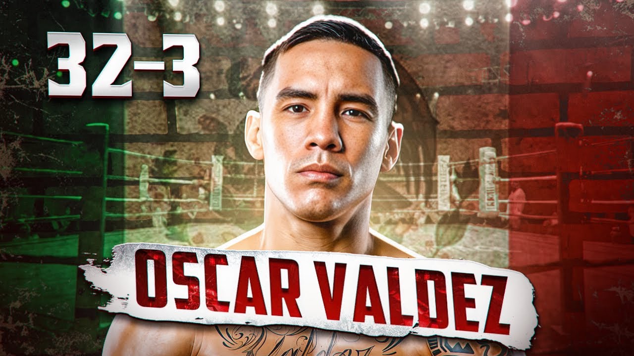 The Mexican Warrior! Oscar Valdez Highlights & Knockouts | Power, Speed, Skills (2025)