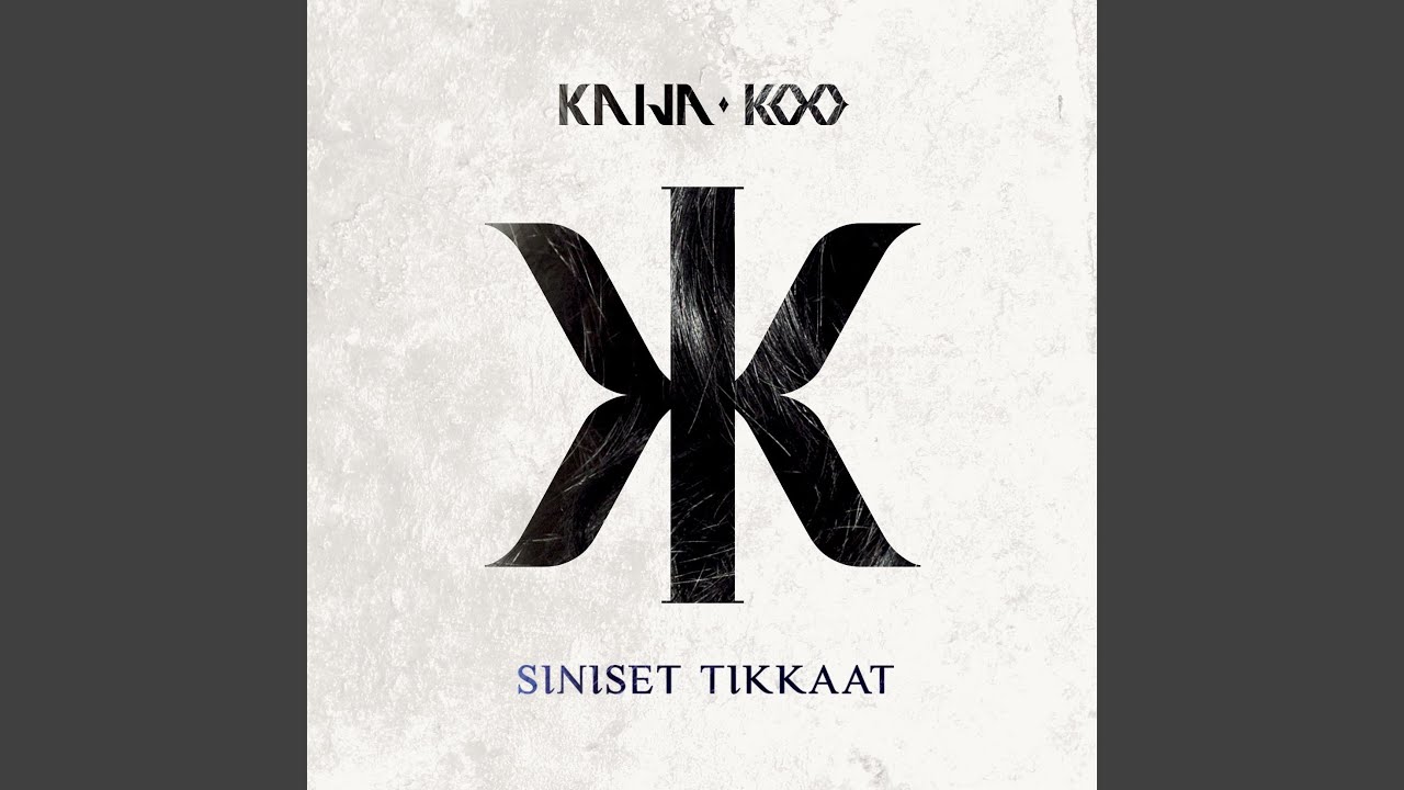 Siniset tikkaat