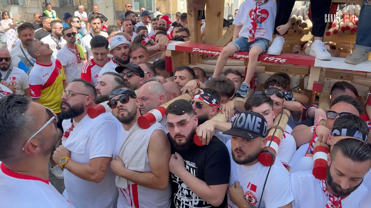 CRISPANO 2024 - TIGROTTI PRIMA ALZATA