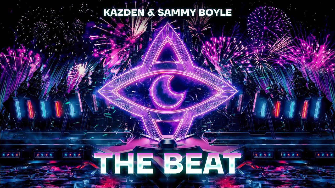 Kazden & Sammy Boyle - The Beat (Official Video)