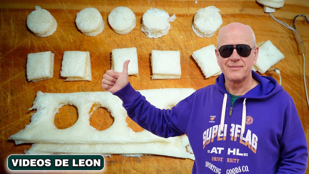 🐟 ¡MONTAJE PERFECTO para PESCAR CARPAS y BOGAS con PAN! 🍞 | Videos de Leon