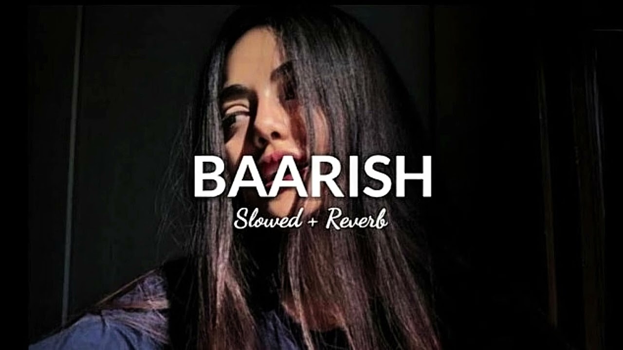 Baarish Mein Yaadein Teri 🎧🎵 { Slowed_Reverb }  Bollywood Best Lofi Song ❤️