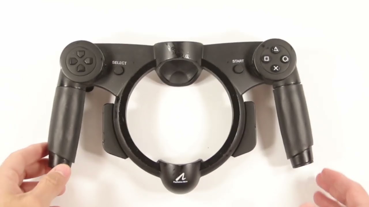 Sony Prototype - Move Wheel Controller for PlayStation 3 PS3