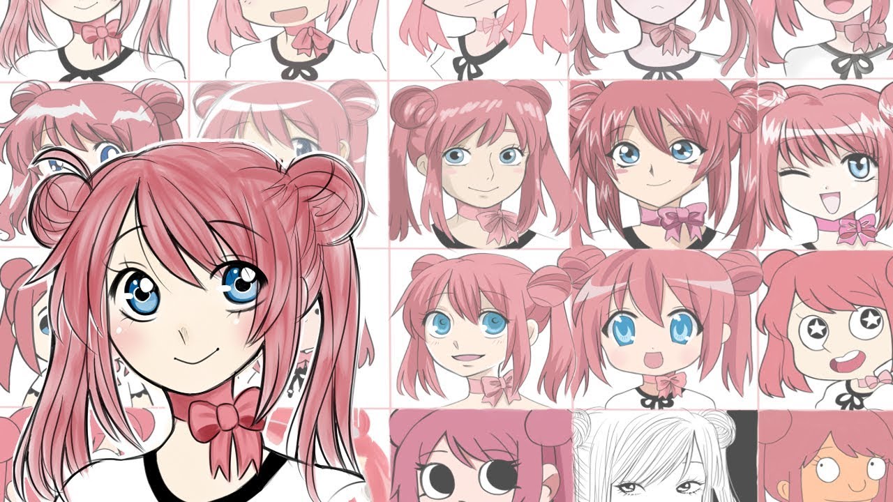 20 Art Styles Challenge!
