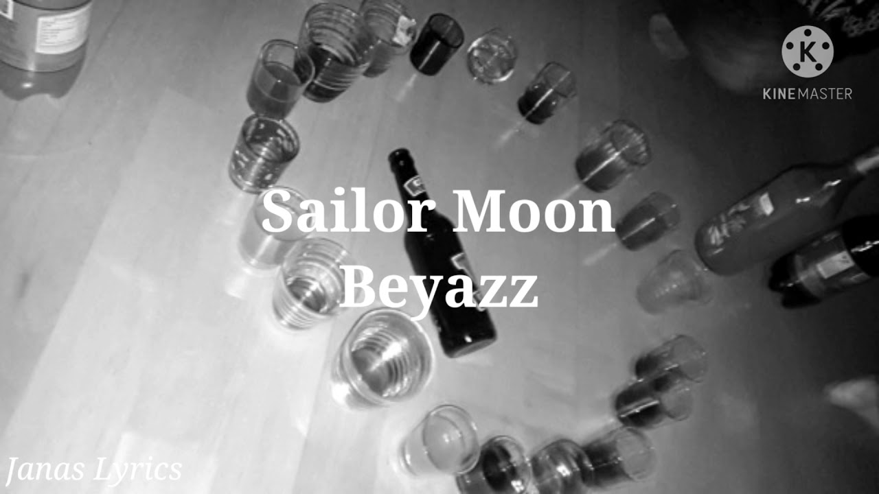 Beyazz- Sailor Moon (Lyrics)