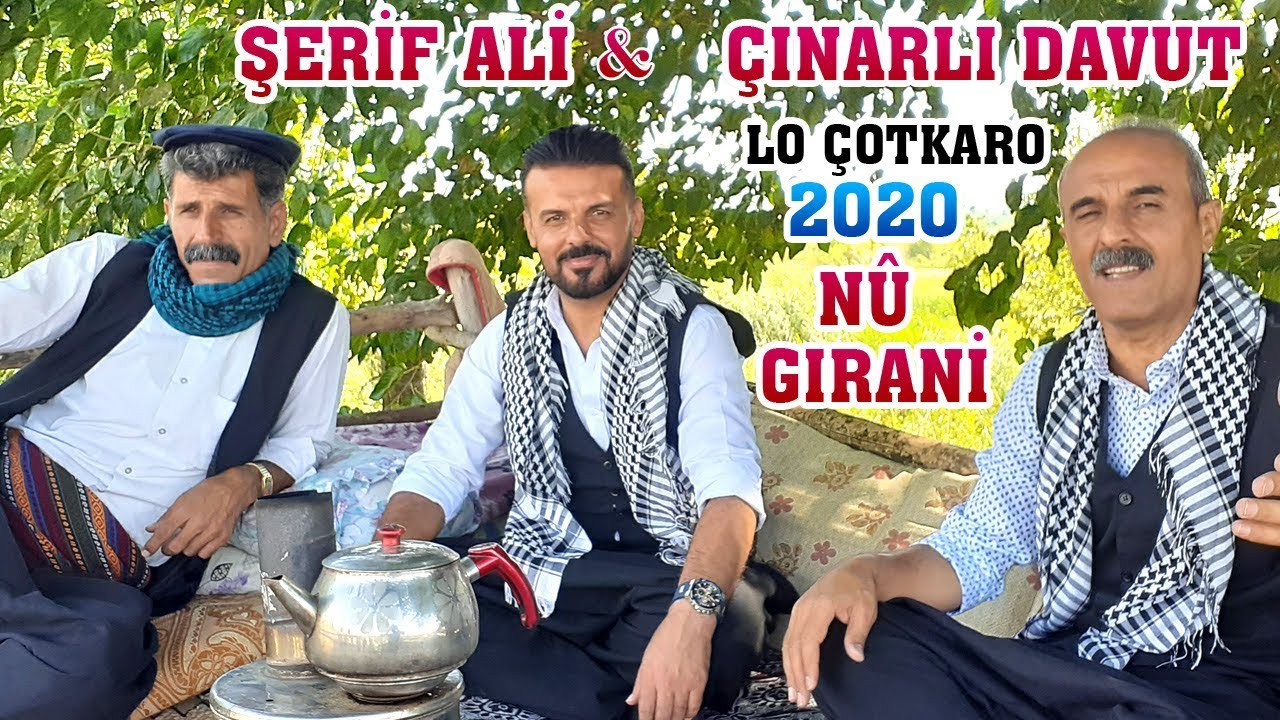 Şerif Ali Çınarlı Davut Lo Çotkaro 2020 Grani klip