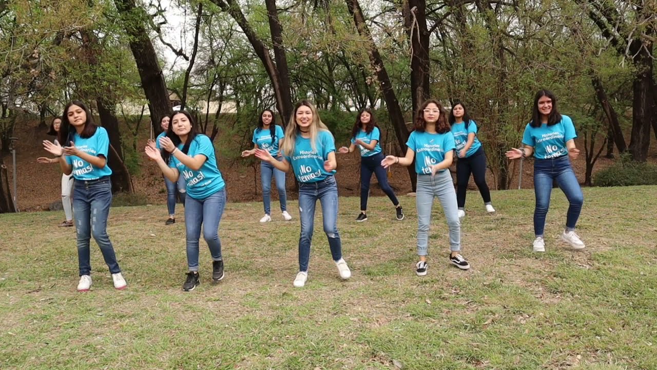 Salmo 121- CAMINAZ 2021