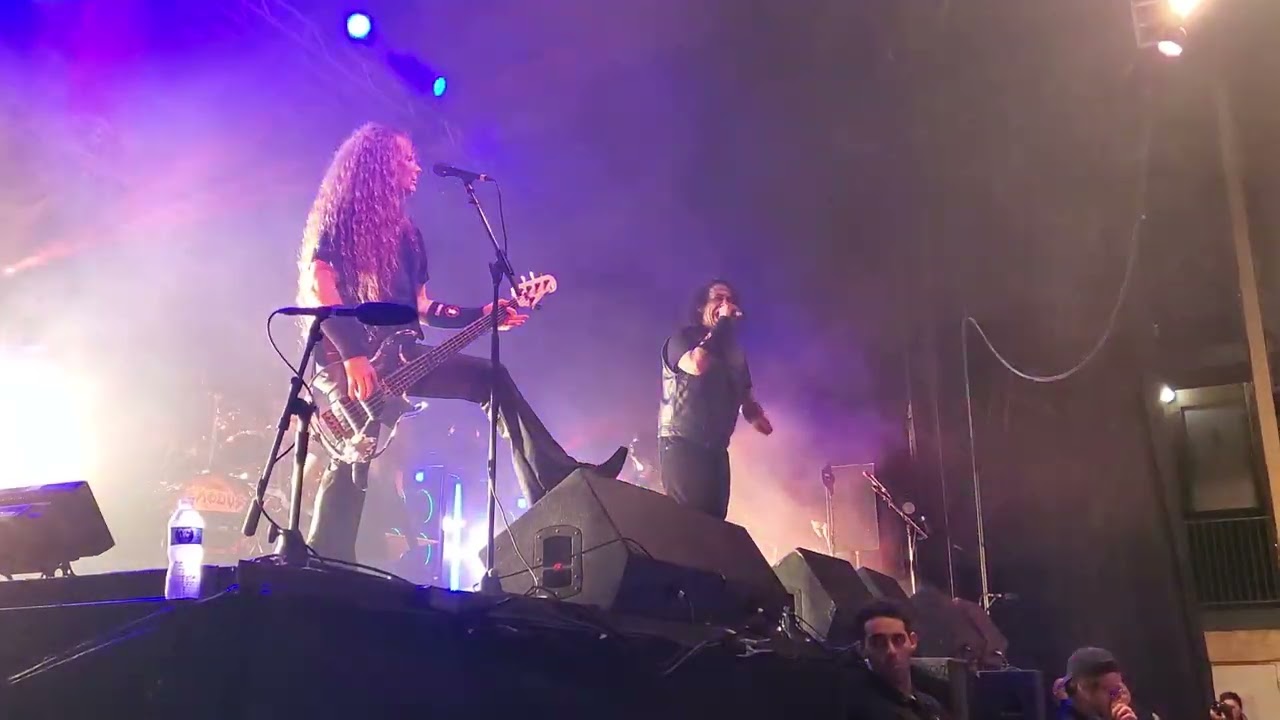 Exodus - Corruption (live)