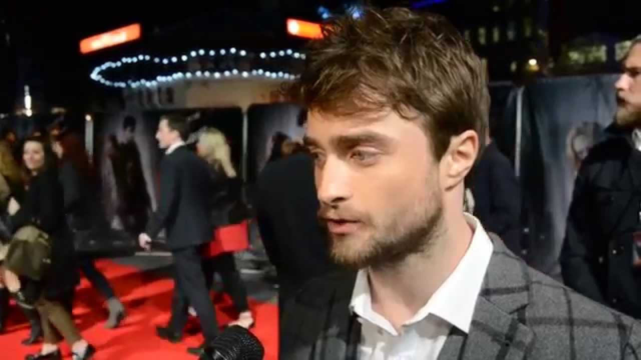 Premiere: Daniel Radcliffe, Juno Temple | Horns (The Fan Carpet)