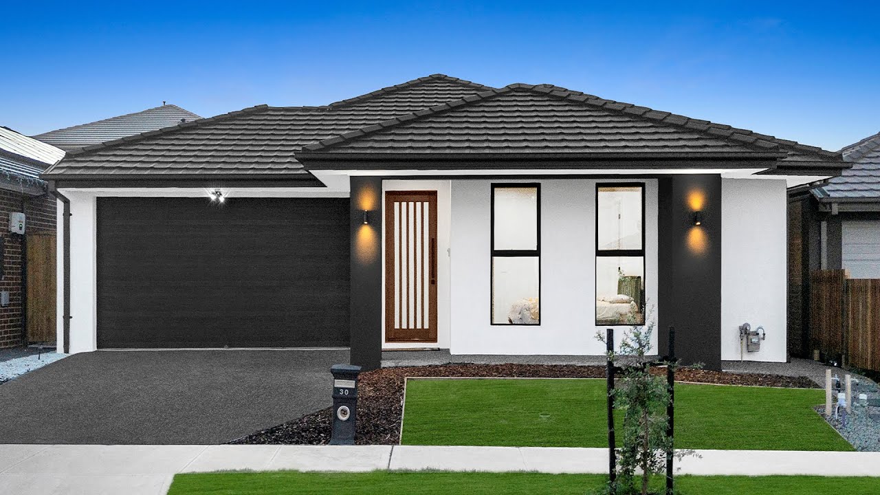 Home Tour Video 2025 | 30 Gippsland Avenue, Clyde North, Vic 3978 | Top Estate Agents