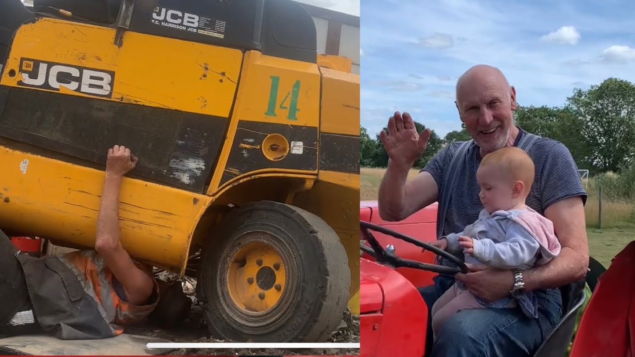 Tractor none start, lorry break down none start, alternator day, mobile truck and machine mechanic😉