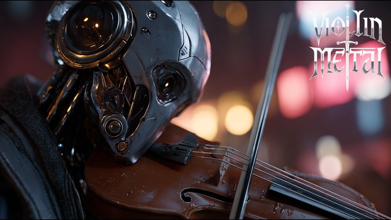 Violin Metal – Testing Bounds 🎻⚔️🔥