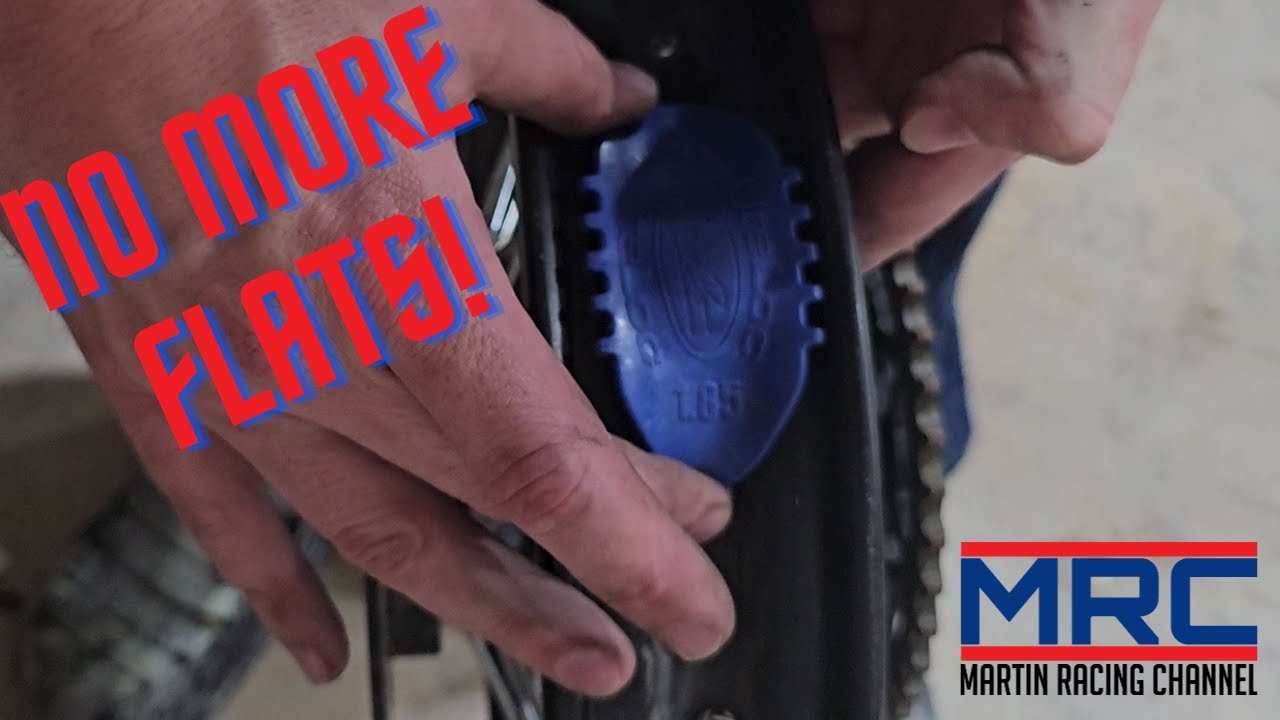 How to install Rimlock on Pitbike