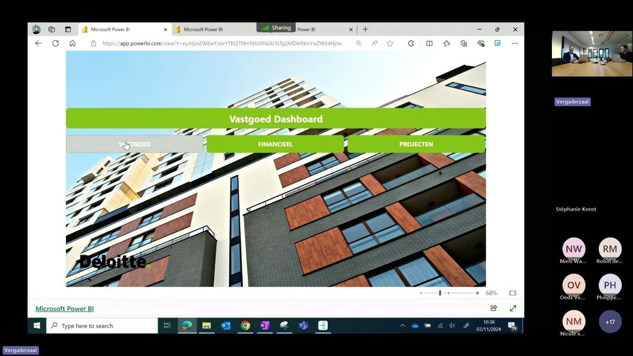 Webinar Dashboards voor vastgoedbeheerders