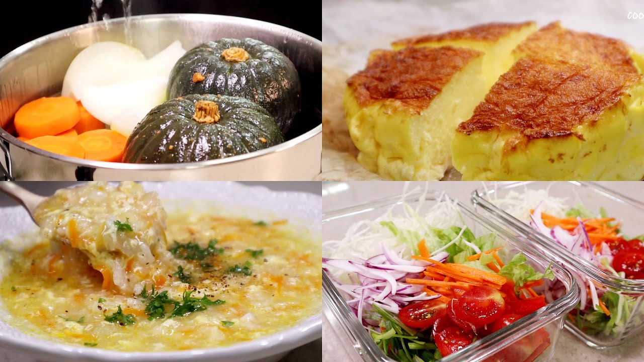 인기급상승🔝 너무 맛있어 일주일 내내 돌려가면서 먹어요! 먹을수록 몸이 가벼워지는 쿡언니네 레시피 9가지