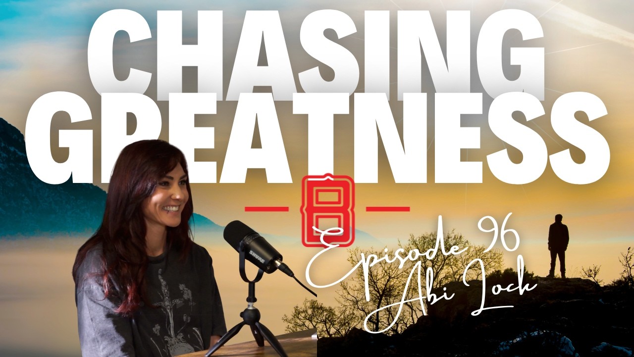 More Than the Miles: Abi Lock on Identity, Injury, and Self-Worth (Episode 96)