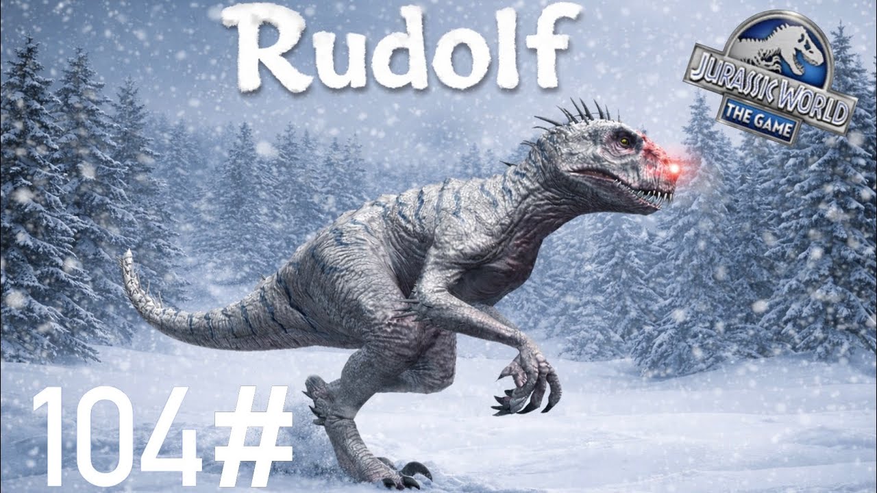 I got Rudolf Ep 104 (JWTG)