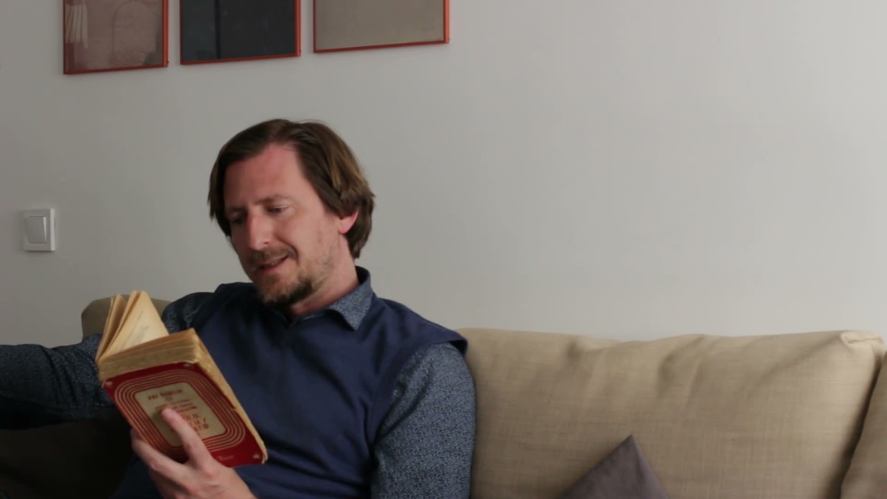 Libros antiguos, Baroja y la cuestión genderfluid