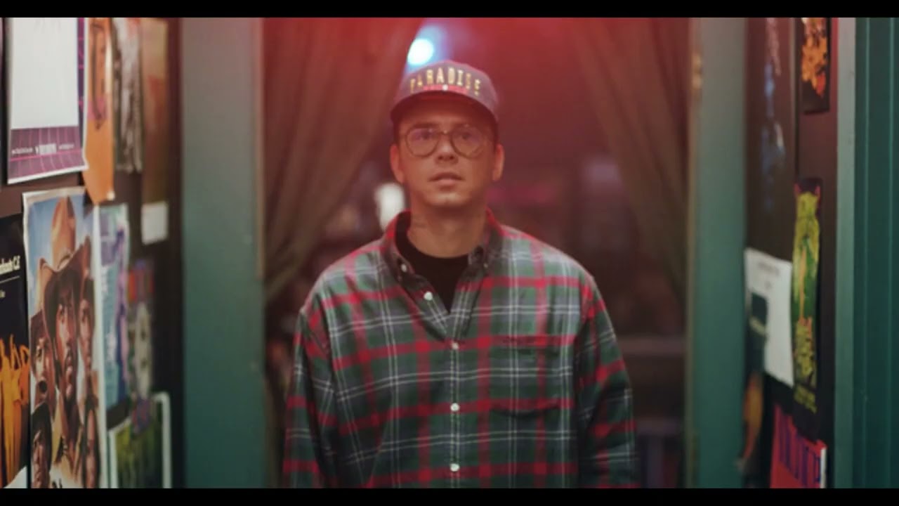 Logic - The Ballad of Rooster Jenkins (Verses only)