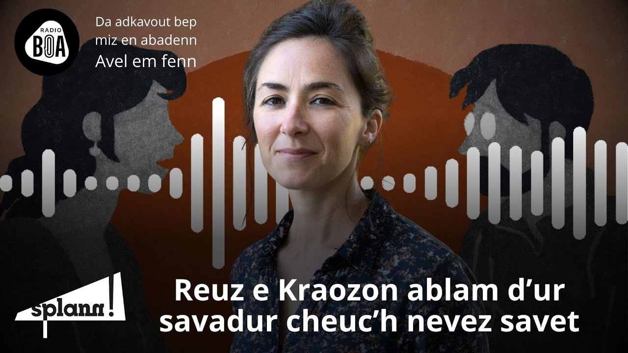 Lizher-kelaouiñ : Reuz e Kraozon ablam d’ur savadur cheuc’h nevez savet #24