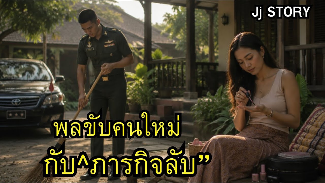 นิยายเรื่อง​สั้น​ นิยายรักโรแมนติก​ จบในตอน​ พลขับคนใหม่กับ