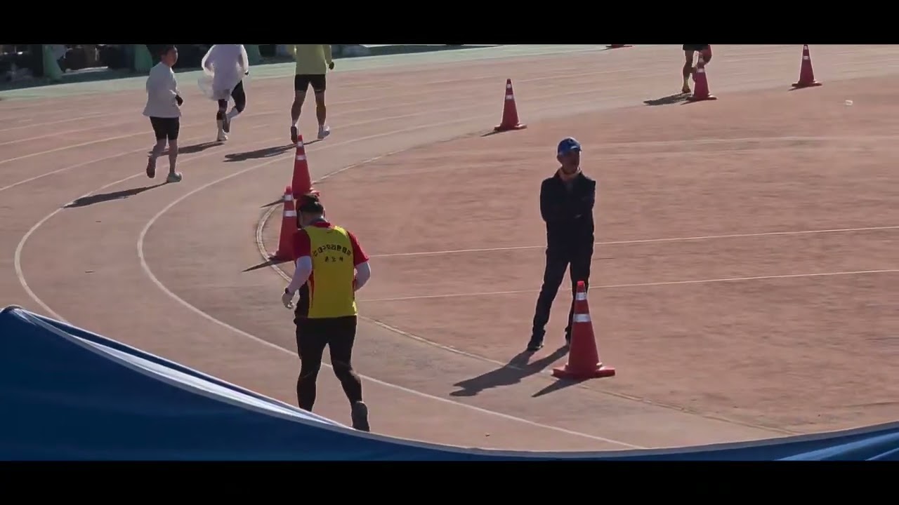 성주마라톤대회 동영상 1